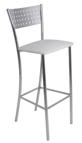 BANQUETA STUDIO - Assento Branco